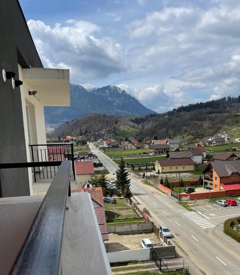 Apartament Crai Zarnesti Exterior photo